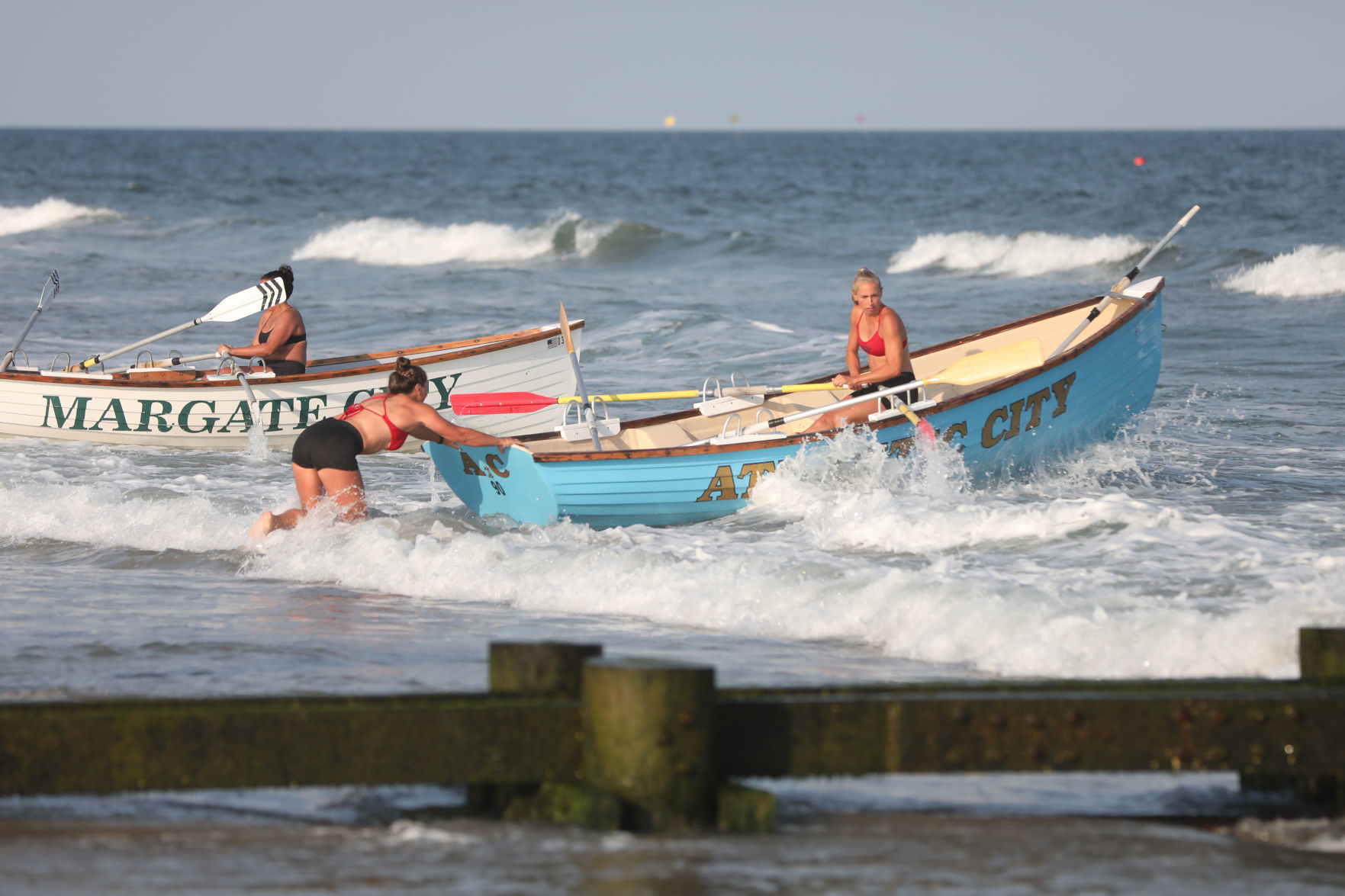 Longport Women's Lifeguard Invitational